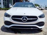 Thumbnail of 2025 White Mercedes-Benz C-Class