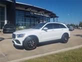 Photo of 2021 Black Mercedes-Benz AMG GLC 43
