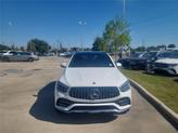 Thumbnail of 2021 Black Mercedes-Benz AMG GLC 43