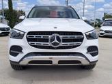 Thumbnail of 2024 White Mercedes-Benz GLE 450