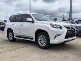 Thumbnail of 2019 Starfire Pearl Lexus GX 460