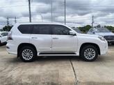 Thumbnail of 2019 Starfire Pearl Lexus GX 460