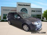Photo of 2008 Diamond Gray Metallic Subaru Tribeca