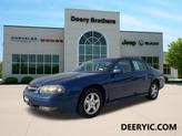 Thumbnail of 2005 Superior Blue Metallic Chevrolet Impala