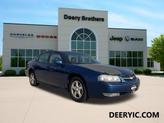 Photo of 2005 Superior Blue Metallic Chevrolet Impala