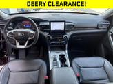 Thumbnail of 2022 Maroon Ford Explorer
