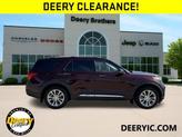 Thumbnail of 2022 Maroon Ford Explorer