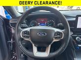 Thumbnail of 2022 Maroon Ford Explorer