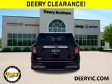 Thumbnail of 2022 Maroon Ford Explorer