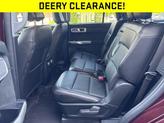 Thumbnail of 2022 Maroon Ford Explorer