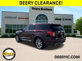 Thumbnail of 2022 Maroon Ford Explorer