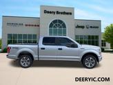 Thumbnail of 2017 Ingot Silver Ford F-150