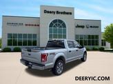 Thumbnail of 2017 Ingot Silver Ford F-150