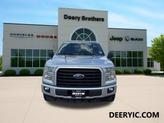 Thumbnail of 2017 Ingot Silver Ford F-150