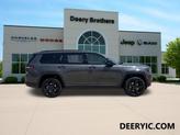 Thumbnail of 2025 Baltic Gray Metallic Clearcoat Jeep Grand Cherokee L