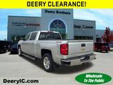Thumbnail of 2015 Silver Ice Metallic Chevrolet Silverado 1500