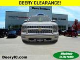 Thumbnail of 2015 Silver Ice Metallic Chevrolet Silverado 1500