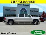 Thumbnail of 2015 Silver Ice Metallic Chevrolet Silverado 1500