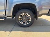 Thumbnail of 2021 Satin Steel Metallic Chevrolet Colorado