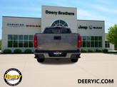 Thumbnail of 2021 Satin Steel Metallic Chevrolet Colorado