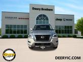 Thumbnail of 2021 Brilliant Silver Metallic Nissan Armada