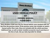 Thumbnail of 2025 Diamond Black Crystal Pearlcoat Chrysler Pacifica