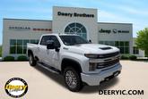 Photo of 2020 Summit White Chevrolet Silverado 2500