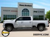 Thumbnail of 2020 Summit White Chevrolet Silverado 2500