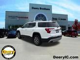 Thumbnail of 2023 Summit White GMC Acadia