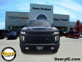 Thumbnail of 2021 Black Chevrolet Silverado 2500