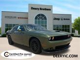 Photo of 2022 F8 Green Dodge Challenger