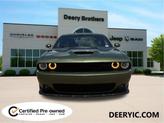 Thumbnail of 2022 F8 Green Dodge Challenger