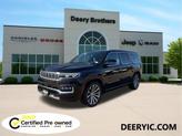 Thumbnail of 2023 Ember Pearlcoat Jeep Grand Wagoneer
