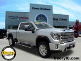 Photo of 2021 Quicksilver Metallic GMC Sierra 3500