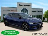 Photo of 2023 Yacht Blue Kia EV6