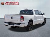Thumbnail of 2021 Bright White Clearcoat RAM 1500