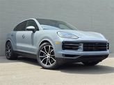 Thumbnail of 2024 Arctic Grey Porsche Cayenne