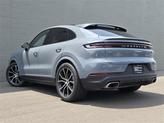 Thumbnail of 2024 Arctic Grey Porsche Cayenne