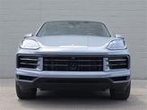 Thumbnail of 2024 Arctic Grey Porsche Cayenne