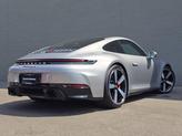 Thumbnail of 2025 GT Silver Metallic Porsche 911