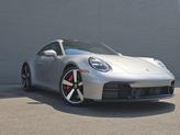 Thumbnail of 2025 GT Silver Metallic Porsche 911