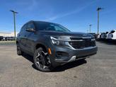 Photo of 2025 Gray Kia Seltos