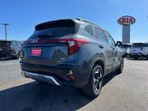 Thumbnail of 2025 Gray Kia Seltos