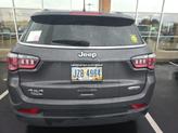 Thumbnail of 2024 Baltic Gray Metallic Clearcoat Jeep Compass