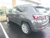 Thumbnail of 2024 Baltic Gray Metallic Clearcoat Jeep Compass