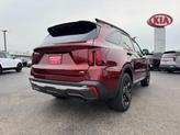 Thumbnail of 2025 Dawning Red Kia Sorento