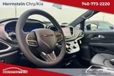Thumbnail of 2025 Bright White Clearcoat Chrysler Voyager