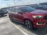 Thumbnail of 2019 Ruby Red Metallic Ford Edge