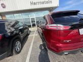 Thumbnail of 2019 Ruby Red Metallic Ford Edge