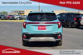 Thumbnail of 2024 Pluton Blue/Black Roof Kia Seltos